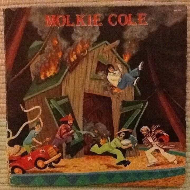 LP, Molkie Cole, Molkie Cole