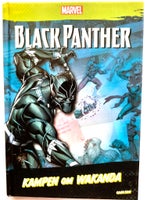 Marvel Black Panther - Kampen om Wakanda, anden bog