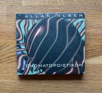 Allan Olsen: Onomatopoietikon, rock