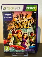 Kinect Adventures, Xbox 360, anden genre