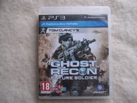 Tom Clancy's Ghost Recon Future Soldier, PS3
