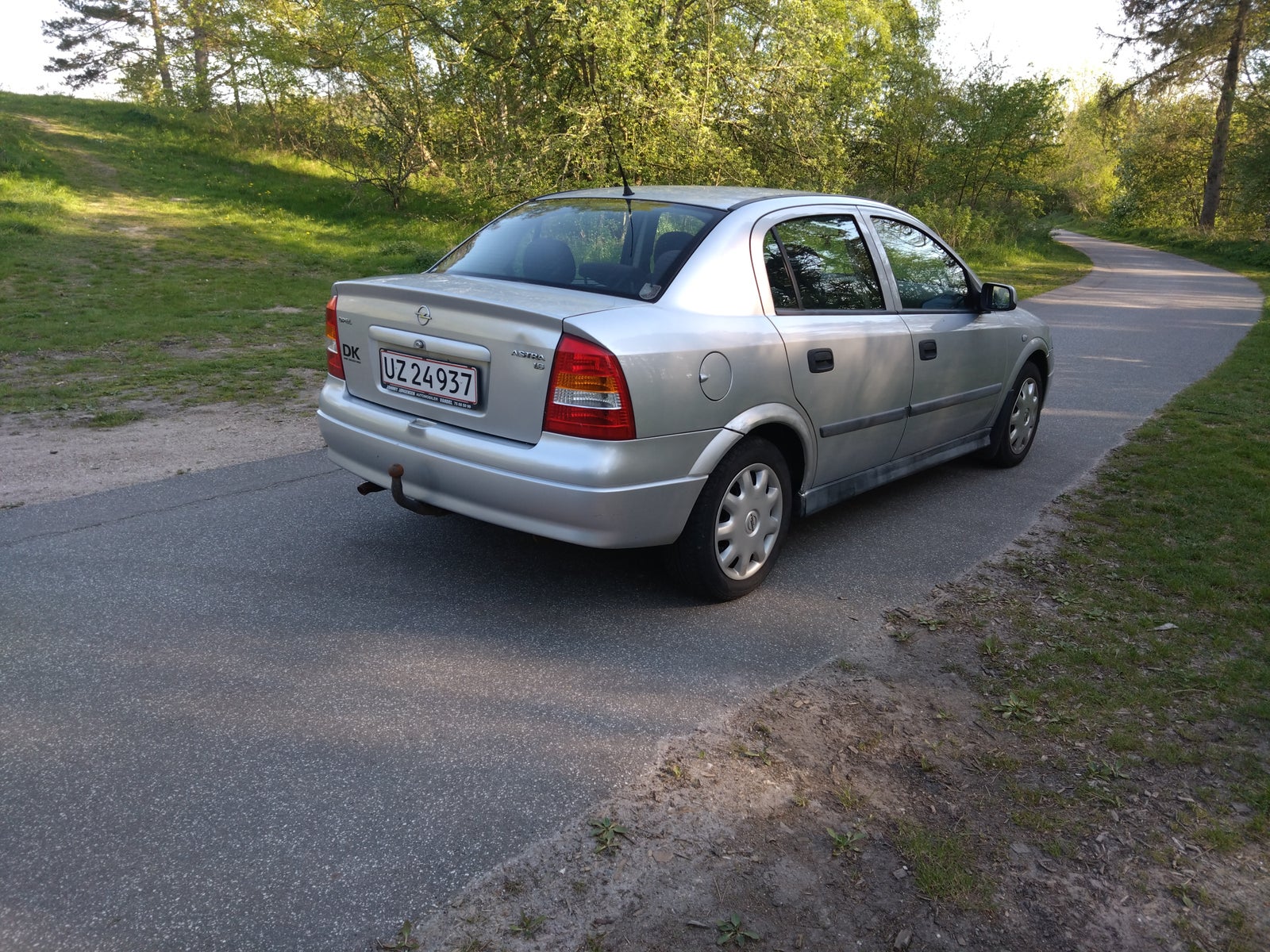 Opel Astra, 1,6 16V Comfort, Benzin