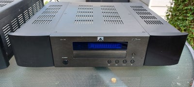 CD afspiller, Andet mærke, God, XTZ CD100/II cd-afspiller og XTZA100D3 forstærker sælges samlet. Mas