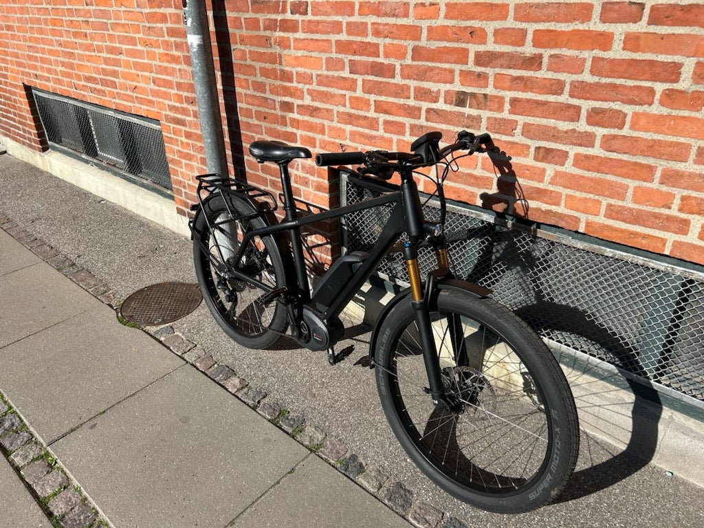 Mountainbike / bycykel