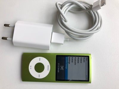 iPod, Nano, 16 GB, God