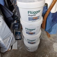 Maling, Flügger, 12 liter