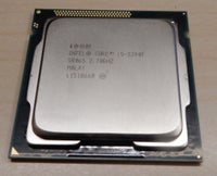 CPU, Intel Core, I5-2390T