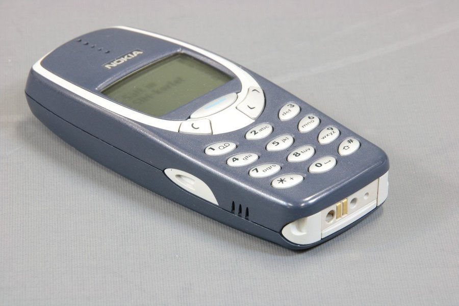 Nokia 3310, God