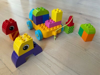 Lego Duplo 10554 dba K b og Salg af Nyt og Brugt