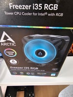 CPU køler, Arctic, Freezer I35 RGB
