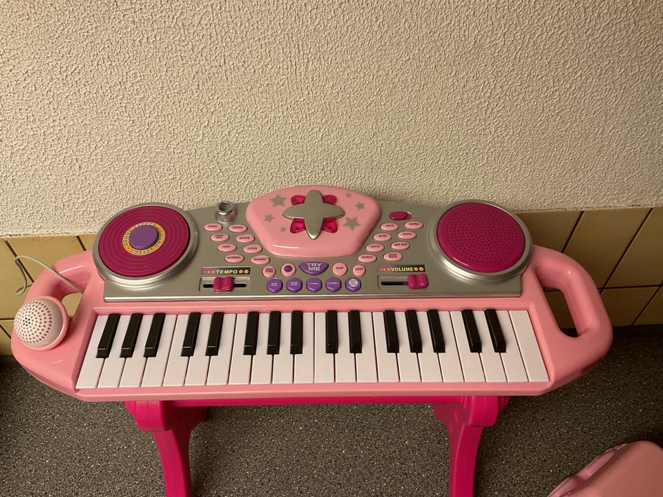 Musikinstrumenter, Børne Klaver Børne orgel