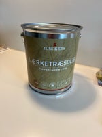 Terrasseolie (lærketræ), Junckers, 5 liter