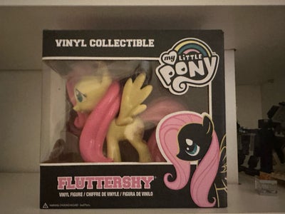 My Little Pony, Fluttershy vinyl figur, Funko