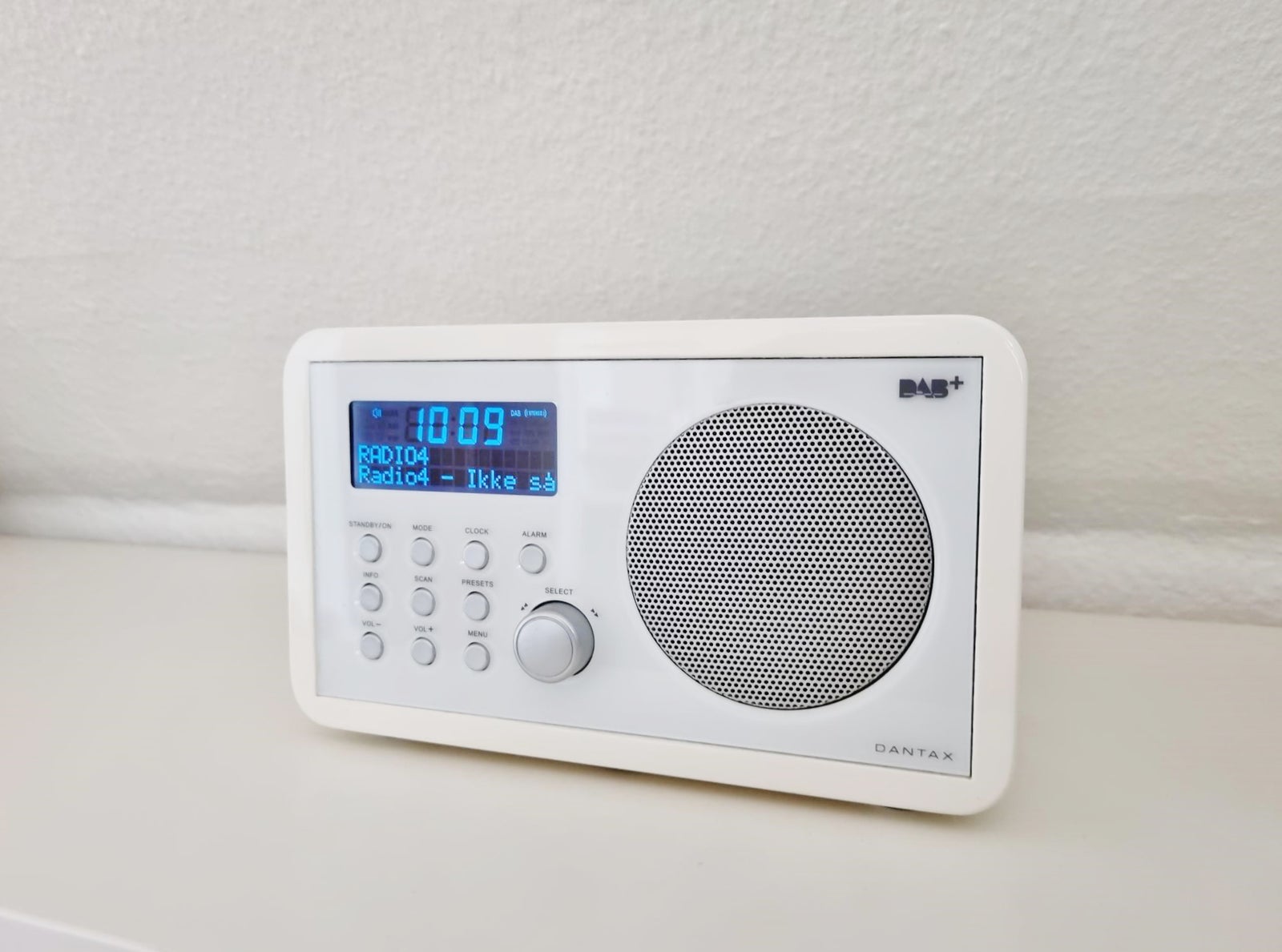 DAB-radio, DAB+ Radio