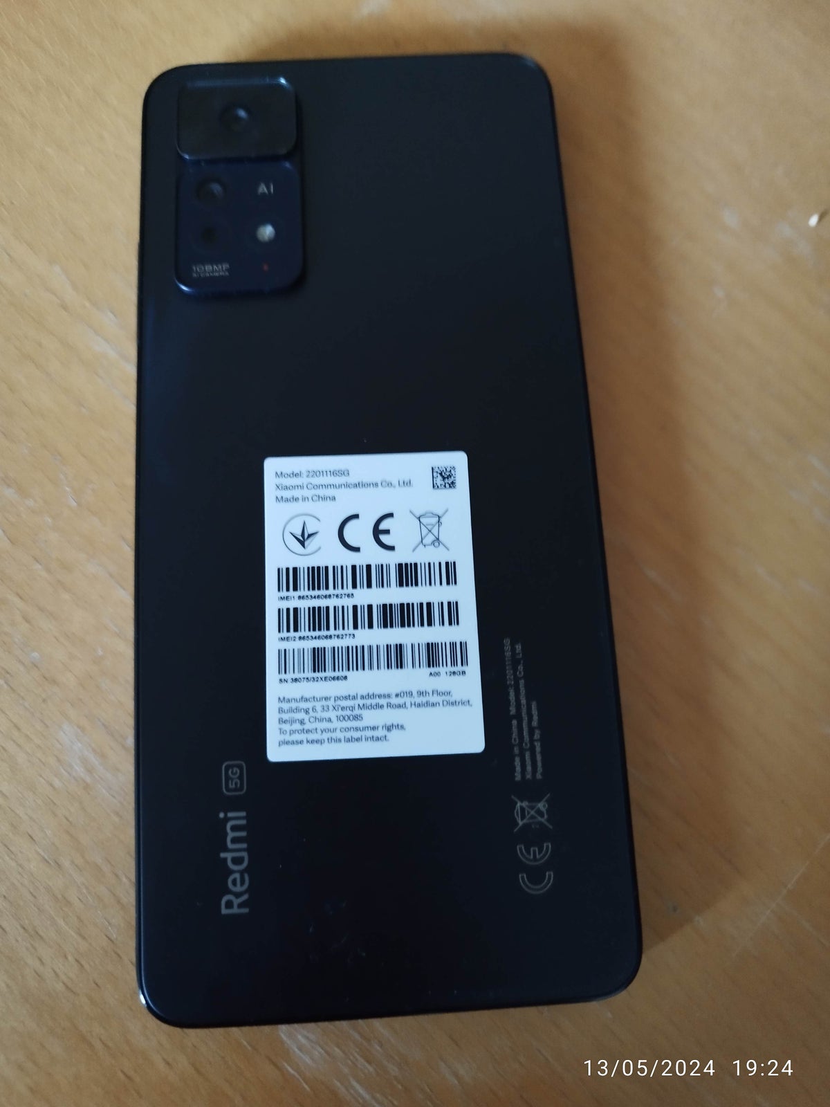 Xiaomi Redmi note 11 pro 5g, 128 , Perfekt