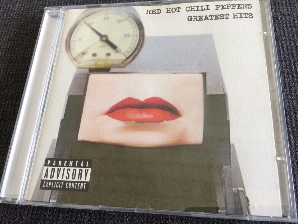 Red Hot Chili Peppers: Greatest Hits, rock