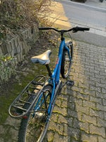 Unisex børnecykel, classic cykel, 24 tommer hjul