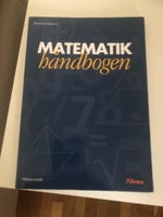 Matematik håndbog, Susanne Damm