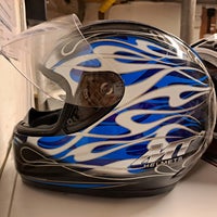 God hjelm - MT Helmets Thunder Shell