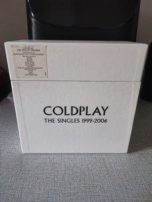 LP, Coldplay , The Singles 1999-2006 , Alternativ, Here you have the chance to own Coldplay's rarest