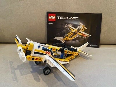 Lego technic display online team jet