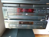 CD afspiller, Sony, CDP-C315 og CDP-CE305