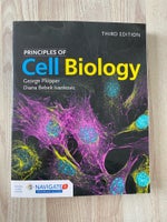 Principles of Cell Biology, George Plopper, Diana Bebek