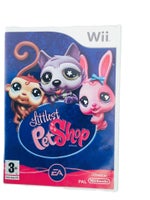 Littlest Pet Shop , Nintendo Wii