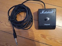 Andet, Marshall Footswitch