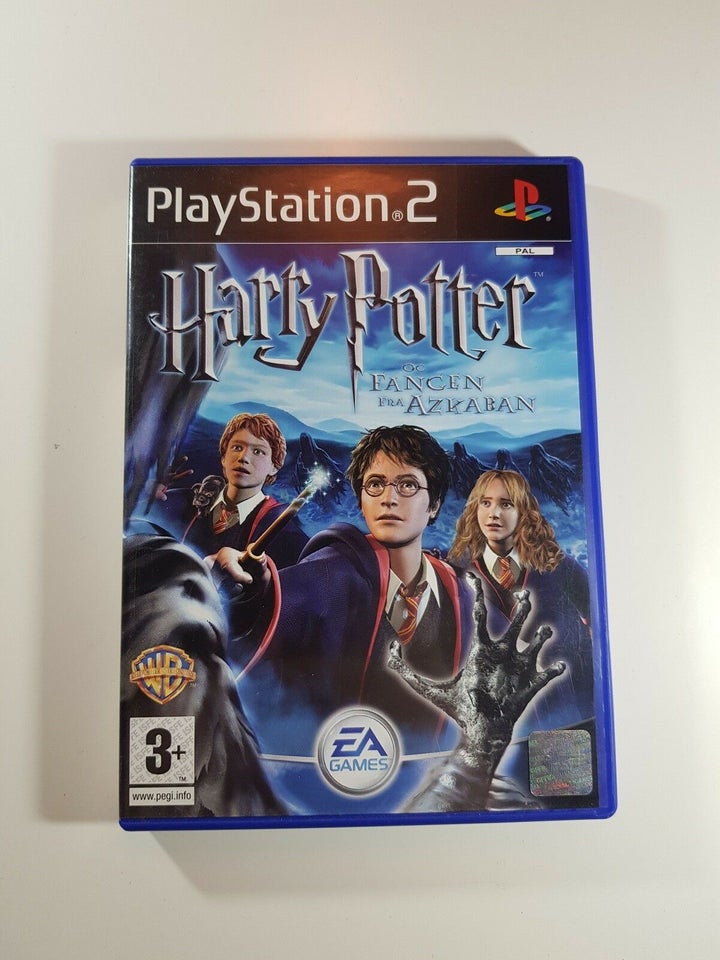 Harry Potter, PS2