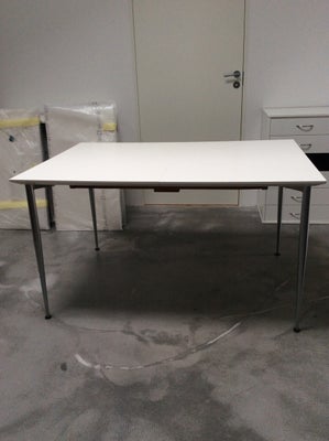 Brdr-Andersen, bord, Zenta Furniture, Design Spisebord m. udtræk og 2 stk. tillægsplader - ben i bør