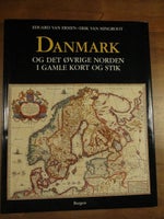 Danmark og det øvrige norden i gamle kort og stik, Eduard van