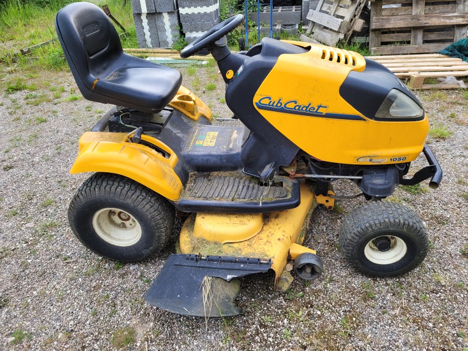 Havetraktor, Cub cadet, 23 hk