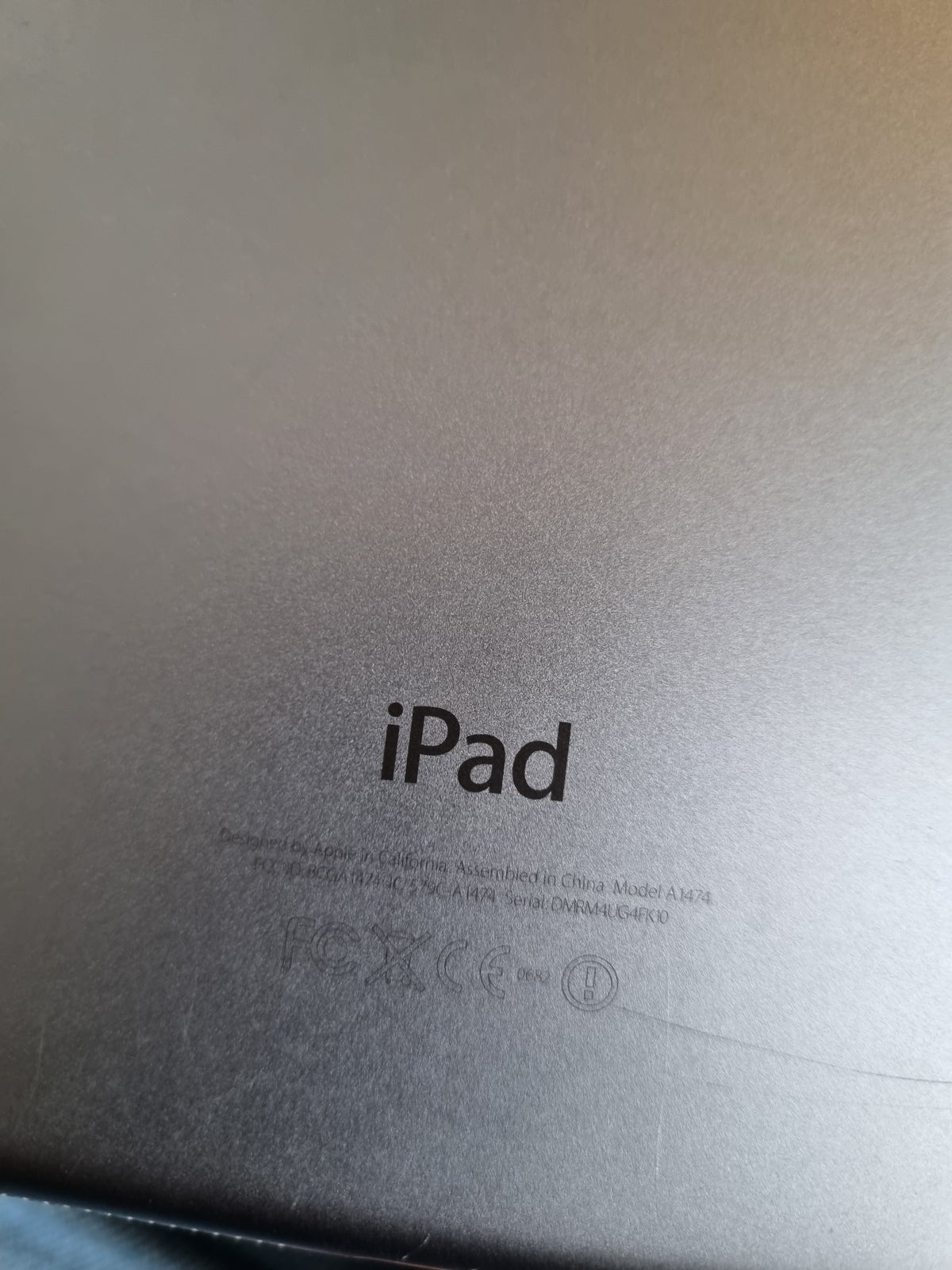 iPad Air, 16 GB, Rimelig