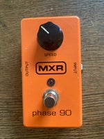 Phaser, MXR M101 Phase 90