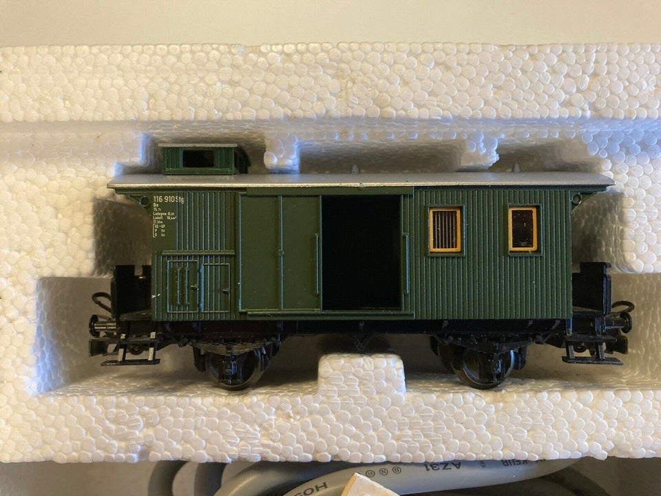 Modeltog, Märklin HO Sæt 29175 , skala HO