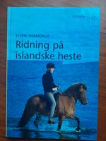 Ridning på islandske heste, Ellen Thamdrup, emne: dyr
