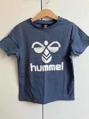 T-shirt, T-shirt, Hummel , str. 116, Brugt men fin stand.