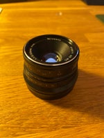 Prime Lens, andet mærke, 7artisans 25mm f1.8 manuel fokus