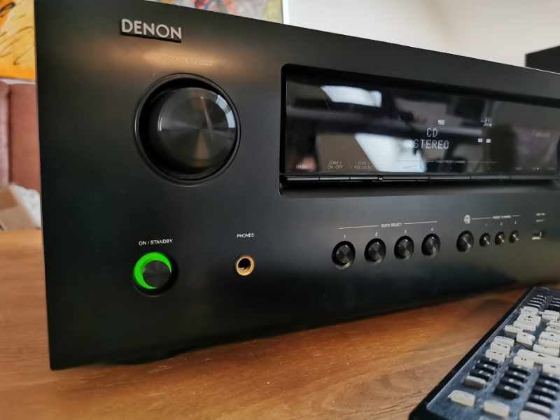 Denon, AVR-2312