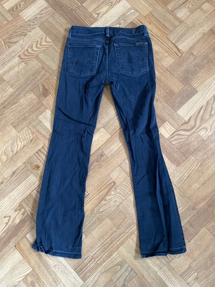 Jeans, 7 for all mankind, str. 27