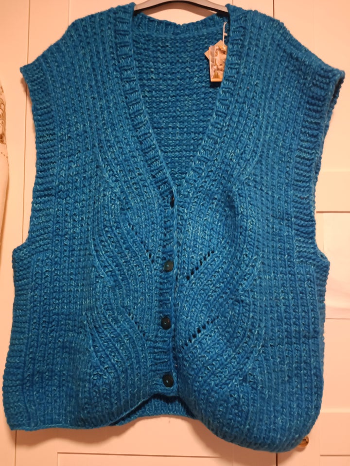 Vest, Vest / cardigan, HG Design