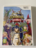 Medieval Games, Nintendo Wii