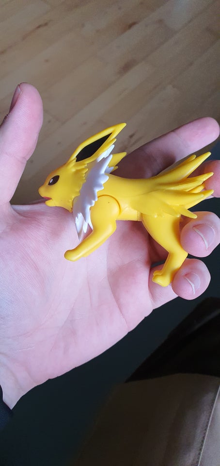 Jolteon Battle Figur, Pokemon