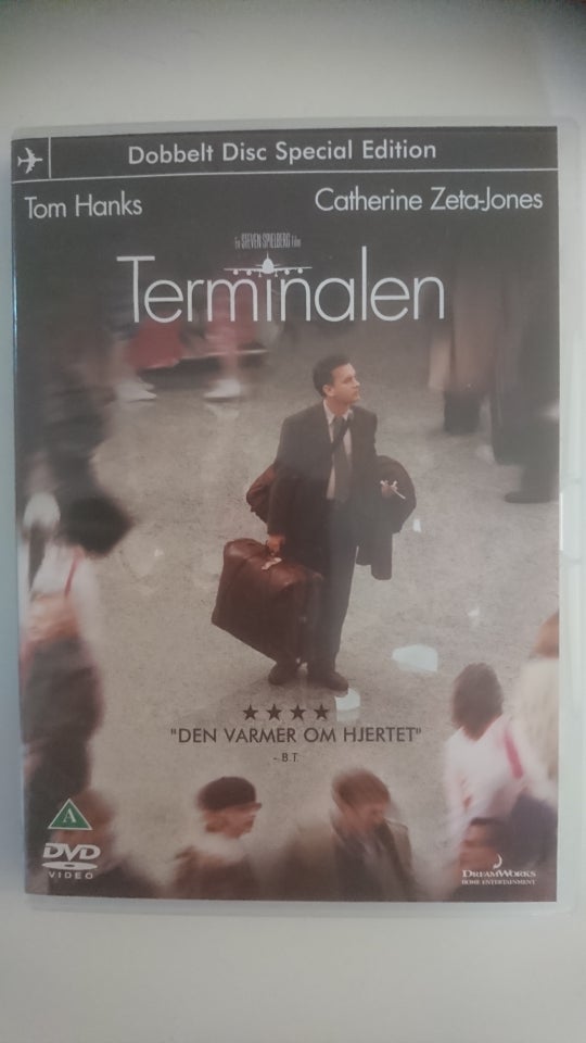 Terminalen (2-Disc Special Edition), instruktør Steven