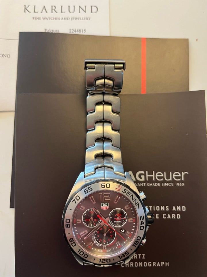 Herreur, Tag Heuer