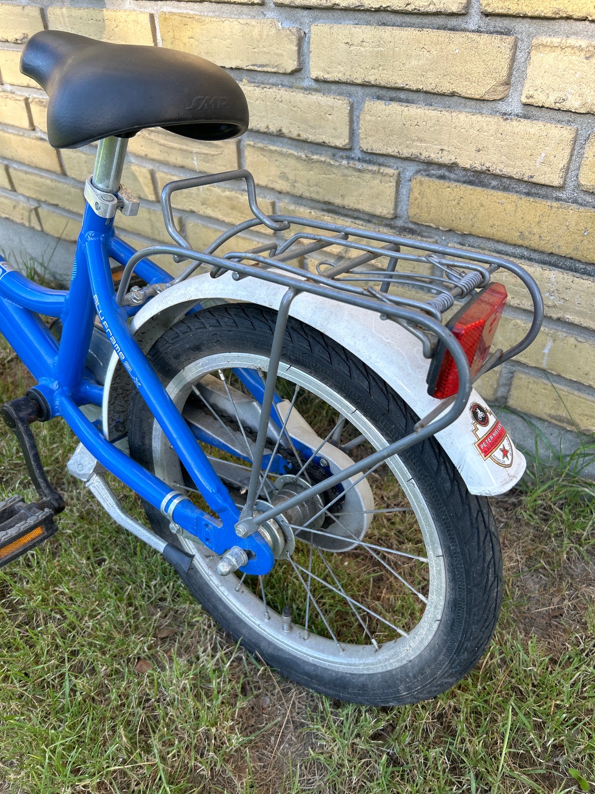 Drengecykel, classic cykel, PUKY