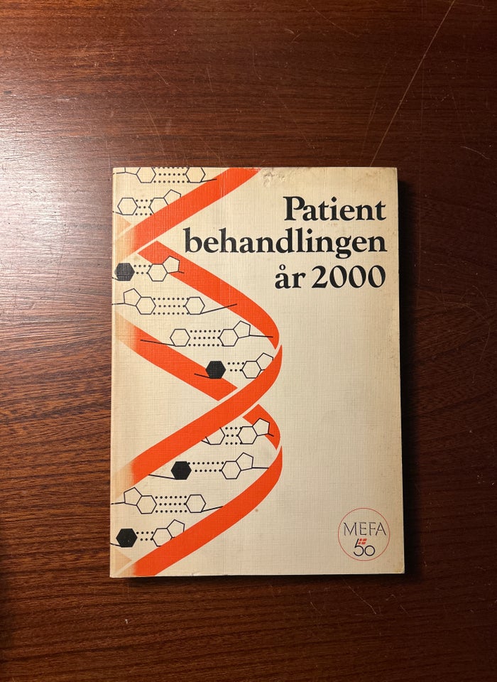 Patientbehandlingen år 2000, emne: anden kategori