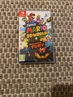 Super Mario 3D World , Nintendo Switch, adventure
