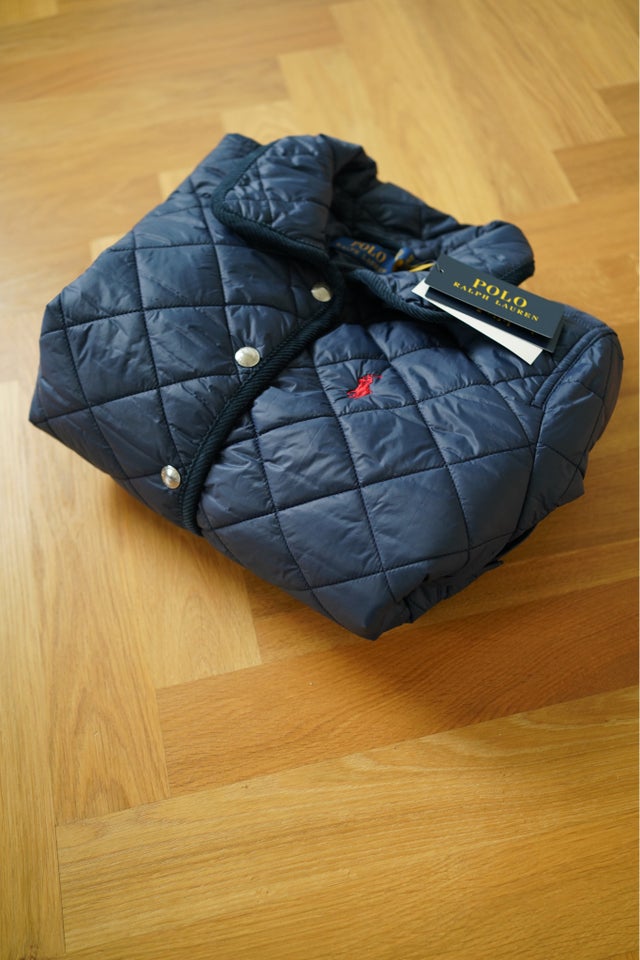 Andet, HALVPRIS! Ralph Lauren Quilted Barn Jacket, Ralph